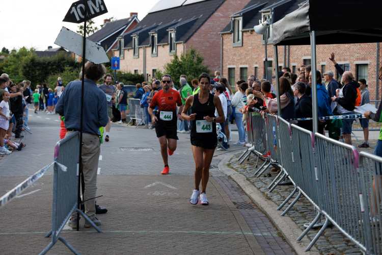 Landlopersjogging 2025